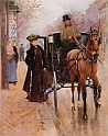 BERAUD JEAN (1849-1936) - Home_Driver